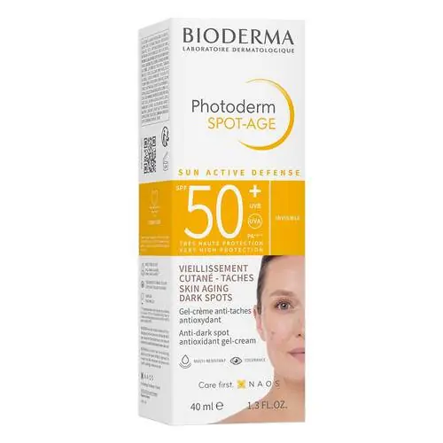 Gratis Versand Bioderma Photoderm Spot Age Creme SPF 50 + , 40 ml