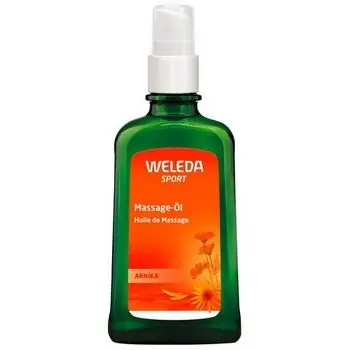 Finale Aktion WELEDA Sport Massage-Öl Arnika 100 ml