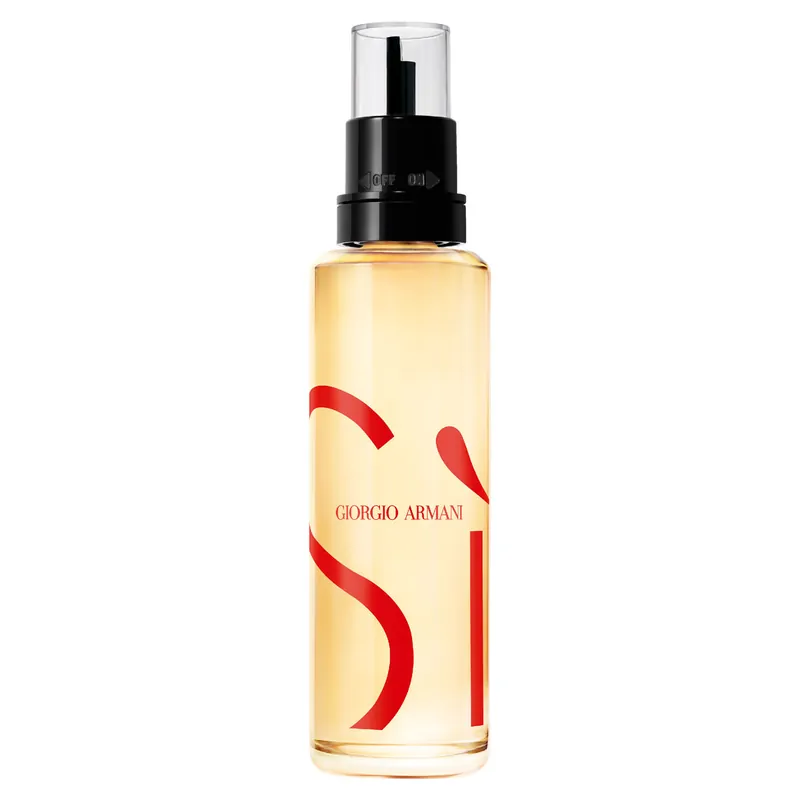 Armani S\\u00ec Passione Eau de Parfum (EdP) Intense Refill Kracherpreis