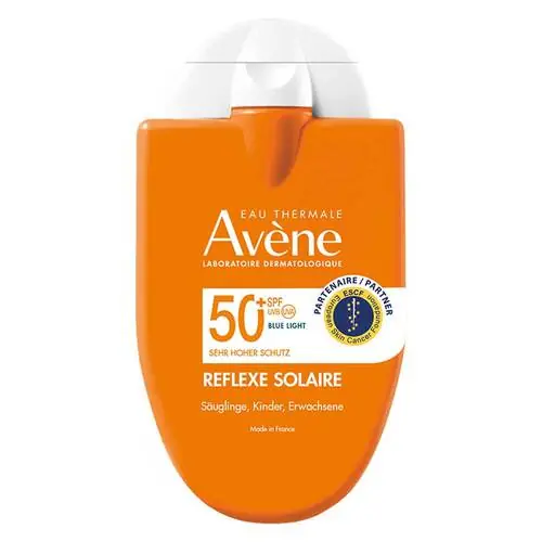 Avene Reflexe Solaire Familie Emulsion SPF 50 + , 30 ml Kostenfreie Lieferung