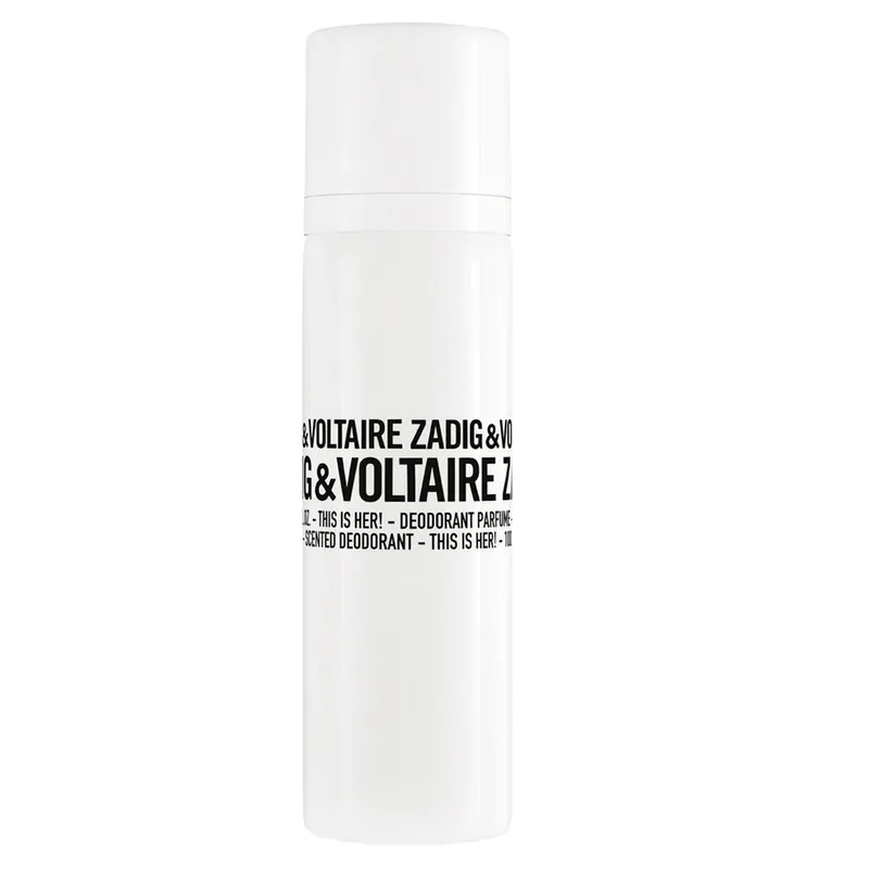 Zadig & Voltaire This Is Her! Deodorant Spray Markenware