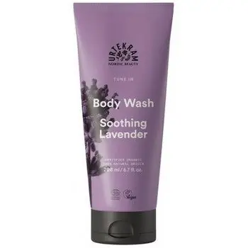 URTEKRAM Soothing Lavender Body Wash 200 ml Saisonangebot