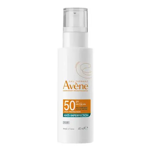 Avene Anti-Imperfection Fluid SPF 50, 40 ml Top-Seller