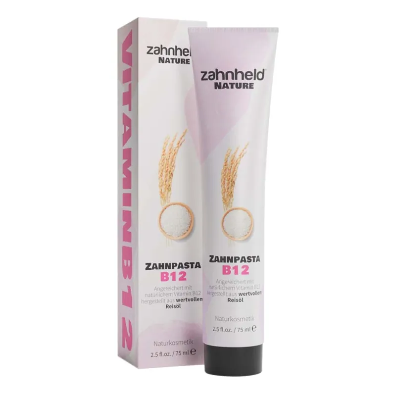 Zahnpasta - Vitamin B12 75ml Bestseller