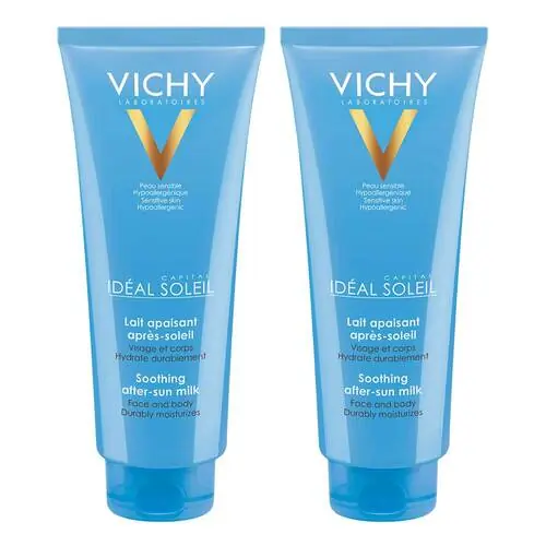 VICHY Capital Soleil Nach der Sonne Pflege-Milch , 2x300 ml Direkt Vom Hersteller