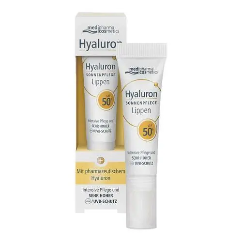 Hyaluron Sonnenpflege Lippen LSF 50+ , 7 ml Top-Seller