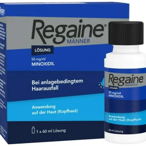 Regaine Männer 60 ml Lösung Schnäppchen