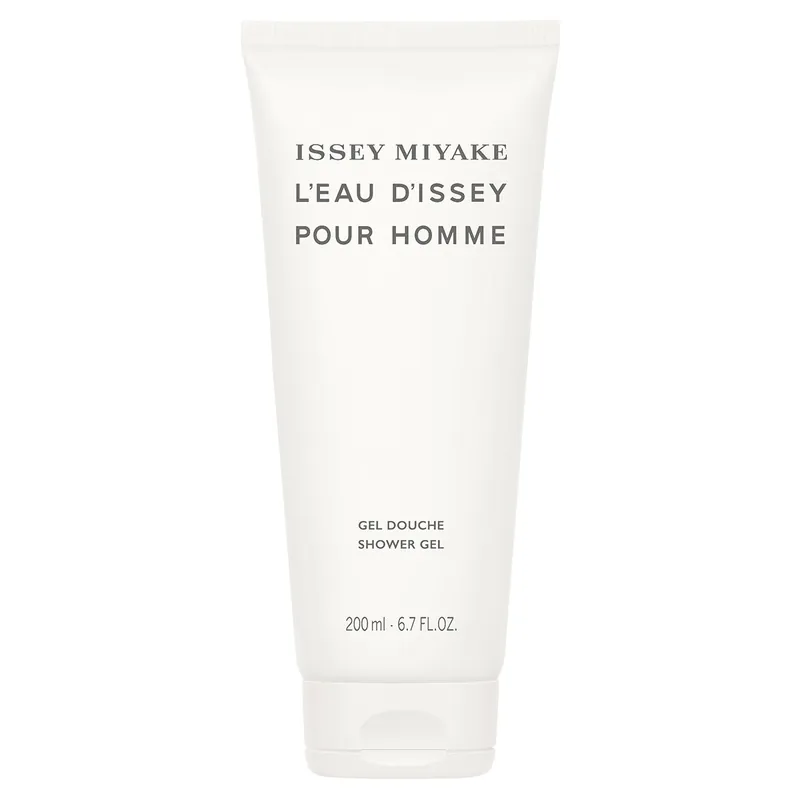 Geprüft Issey Miyake L'Eau d'Issey Pour Homme Shower Gel