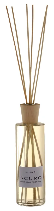 Linari Scuro Diffusor mit Kapillarst\\u00e4bchen Neu