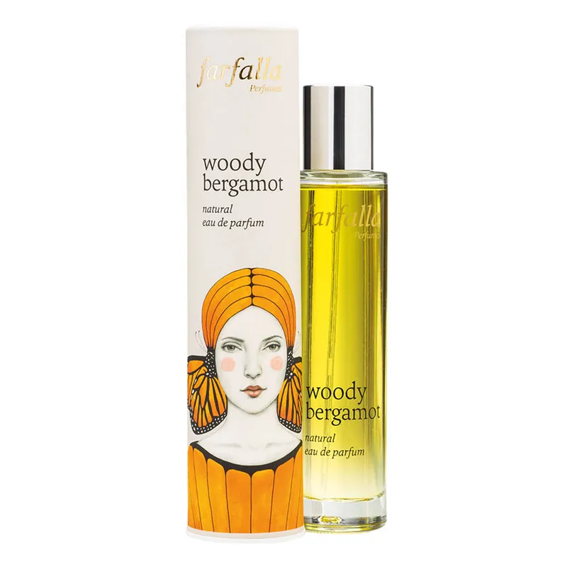 Günstig Eau de Parfum - Woody Bergamot