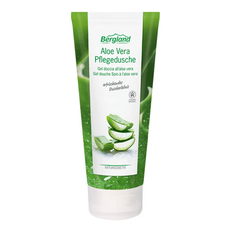Neue Kollektion Pflegedusche -Aloe Vera