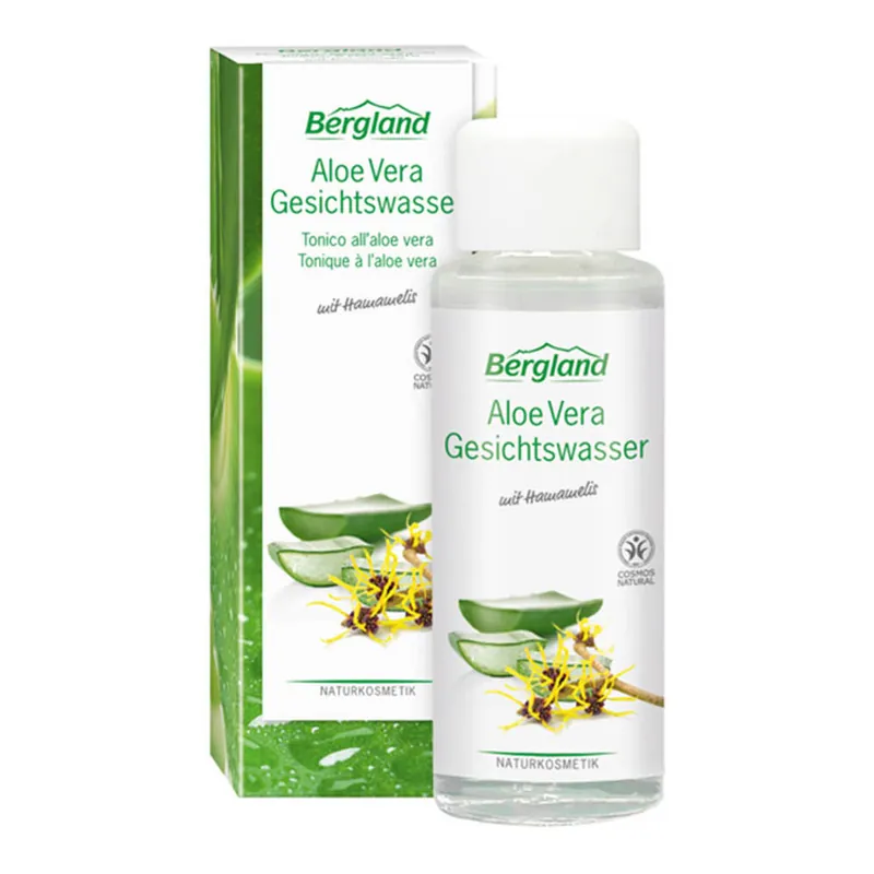 Aktuell Aloe Vera Gesichtswasser