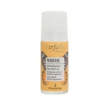 Bestpreis Farfalla Mandarine Zitrusfrischer Deo Roll-on 50 ml