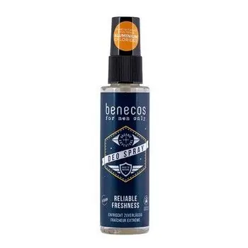 Schnäppchen Benecos For Men Only Deo Spray 50 ml