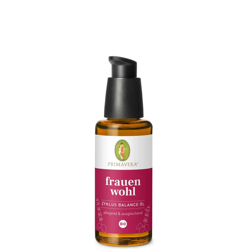 Frauenwohl Zyklus Balanceöl, 50 ml Solange Der Vorrat Reicht