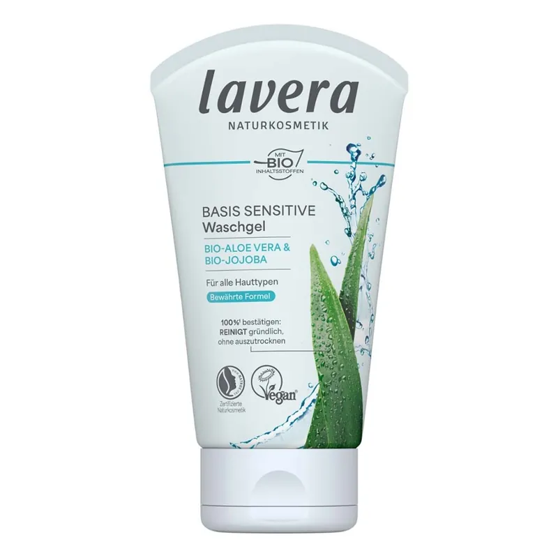 Basis Sensitiv - Waschgel 125ml Solange Der Vorrat Reicht
