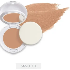 Avene Couvrance Kompakt Creme Make up 03 Sand, mattierend 10 g Top-Seller