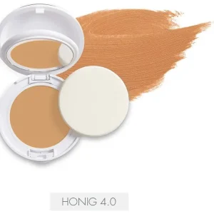 Kostenfreie Lieferung Avene Couvrance Kompakt Creme Make-up 04 Honig, mattierend 10 g Creme