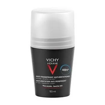 VICHY HOMME Deo Roll-on für sensible Haut 50 ml Super-Preis