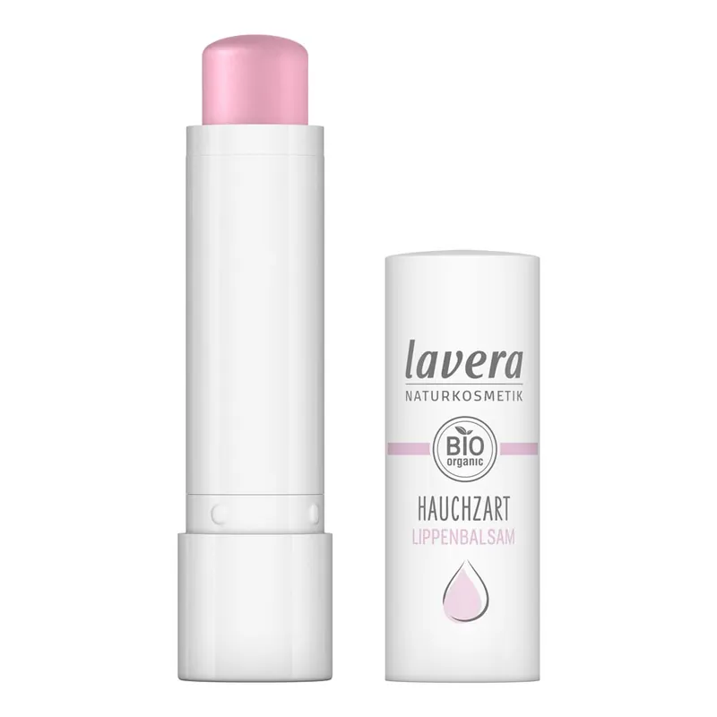 Lippenbalsam - Hauchzart vegan Finale Aktion