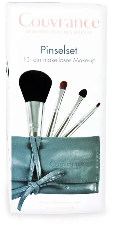 Avene Couvrance Pinselset 4 Stück Rabatt