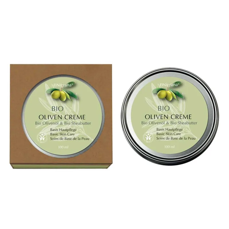 Bio - Oliven Creme Top-Angebot