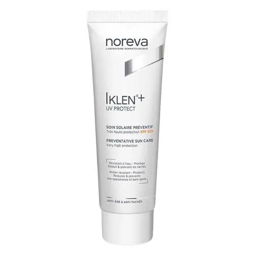 Kostenloser Rückversand Iklen Sonnenschutz LSF 50 + Creme, 30 ml