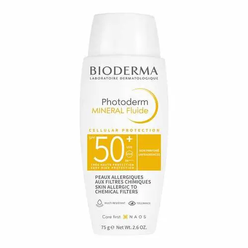 Knallerangebot Bioderma Photoderm Mineralfl Creme SPF 50 + , 75 g