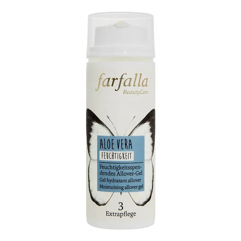 Aloe Vera - Allover-Gel Letzte Chance