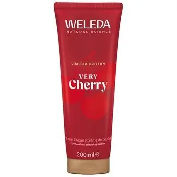 Sonderaktion WELEDA Very Cherry Shower Cream 200 ml