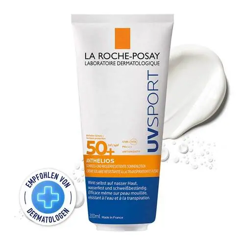 Sichere Zahlung Roche-Posay Anthelios UV Sport Sonnenlot.LSF50 + , 200 ml