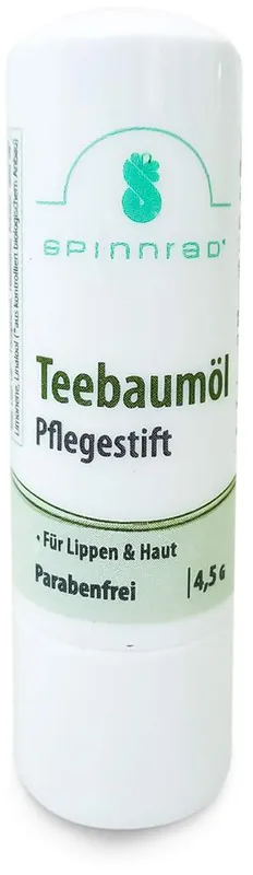 Teebaum Öl Pflegestift Zertifiziert