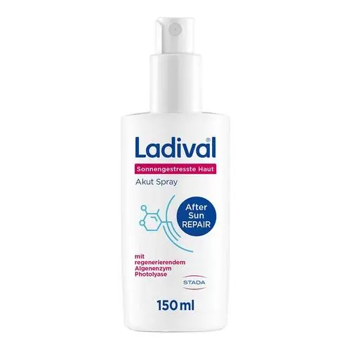 Sonderangebot Ladival sonnengestresste Haut Akut Spray LSF 50 + , 150 ml