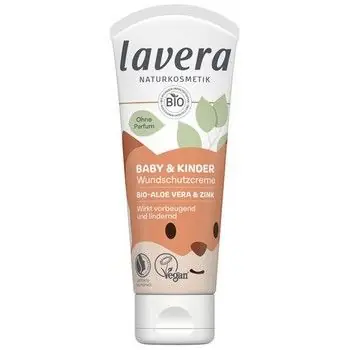 Ausverkauf LAVERA Baby  Kind Wundschutzcreme dt. 75 ml