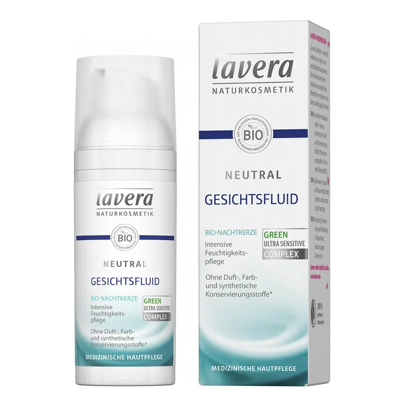 Neue Ware Neutral - Gesichtsfluid