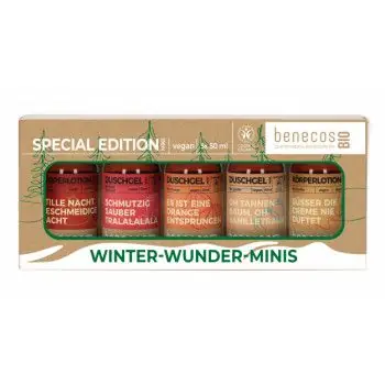 Benecos Geschenkset Winter-Wunder 1 St Garantierte Lieferung