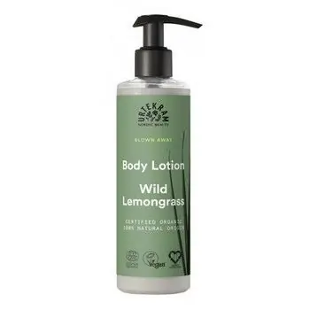 Schnäppchen URTEKRAM Wild Lemongrass Bodylotion 245 ml