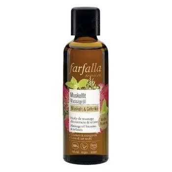 MUSKELFIT Massageöl 75 ml Finale Aktion