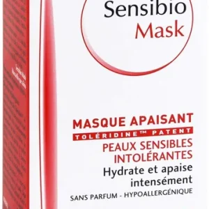 Bioderma Sensibio Mask Beruhigende Maske 75 ml Heißes Angebot