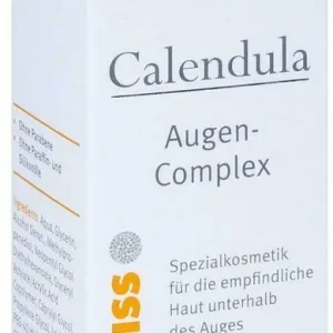 Top-Preis Dr.Theiss Calendula Augen-Complex 15 ml Gel
