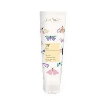 Geprüft ROSE MILDE Waschcreme Baby 145 ml