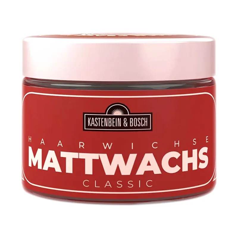 Nur Für Kurze Zeit Haarwichse - Mattwachs Classic 100ml