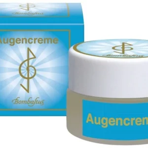 Bombastus Augencreme 5 ml Salbe Expressversand