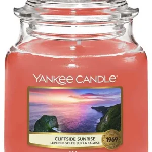 Yankee Candle Cliffside Sunrise Duftkerze Neu Im Sortiment