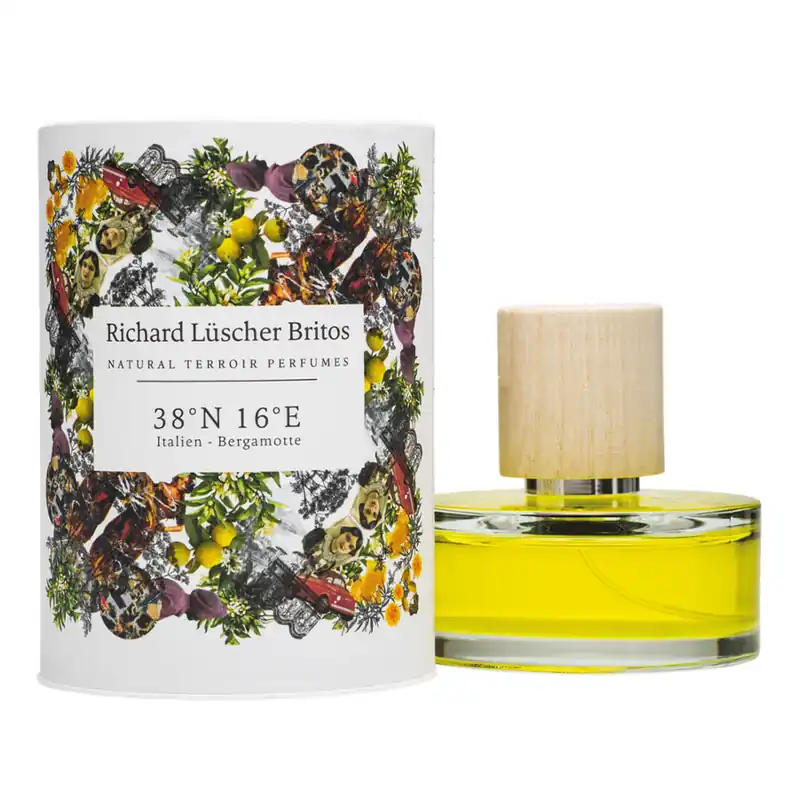 Geprüft Natural Terroir Perfumes - 38°N 16°E Italien