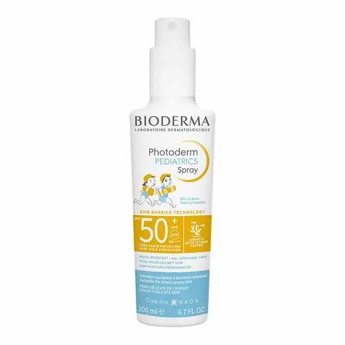 Top-Seller Bioderma Photoderm Pediatrics Spray SPF 50 + , 200 ml