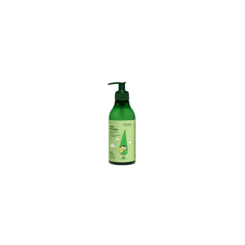 Yumi Aloe Intensief hydraterende vloeibare handzeep Peer 400 ml Billig