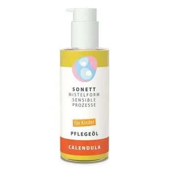 Super-Preis Sonett Kinder Pflegeöl Calendula 145 ml