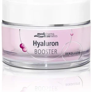 Begrenztes Angebot medipharma cosmetics Hyaluron Booster Dekolleté 100 ml Gel
