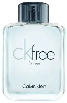 Calvin Klein CK Free Eau de Toilette (EdT) Kostenfreie Lieferung